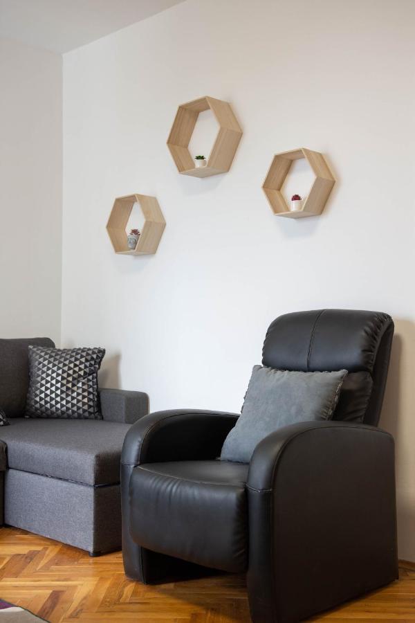 Apartman Grof Split Exterior foto